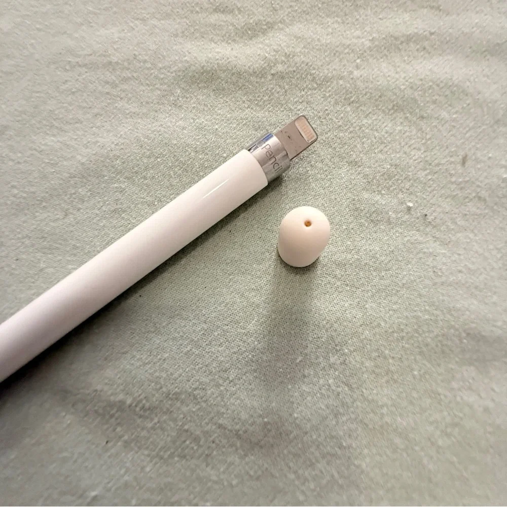 Apple Pencil with Cap